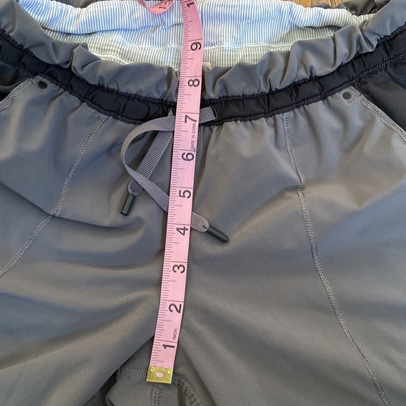 lululemon run right round pants - Picture 3 of 11